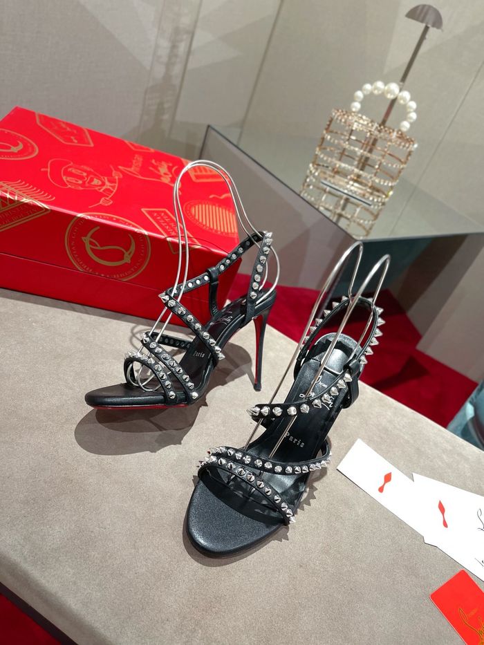 Christian Louboutin Shoes CLS00021 Heel 10CM